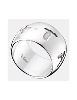 Ringe Bliss Dame in Silber Diamante 0.01 Ct 2022800-12 - 2022800-12